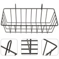 thumbnail image 3 of 2Pcs Hanging Hay Racks Decorative Hay Container Guinea Pig Hay Feeder Hay Holder, 3 of 6