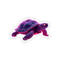 thumbnail image 6 of cartoon Turtle Theme Stickers, Waterproof Turtle Theme Sticker for Water Bottle Laptop Phone Cases Planner Skateboard Luggage Helmet Party Favor Decor, Ideal for Adults Teens Teacher Rewards, 6 of 8