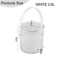 thumbnail image 4 of 3.5L/5L Cold Water Kettle With Faucet In Fridge Fruit Tea Bucket Beverage Bucket Large Capacity For Summer, 4 of 11