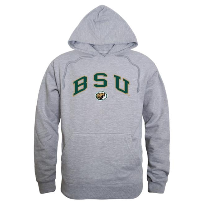 Bemidji State University Hoodie – Official Circle Logo Pullover, Unisex, Printed In USA