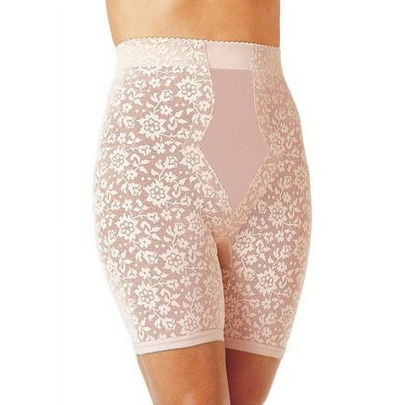 Instant Shaping Firm Control High Waist Long Leg Girdle