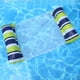thumbnail image 5 of Hamaca PVC Agua Recliner Inflable Flotante Colchón De Aire Amarillo JShteea Para Estrenar, 5 of 8