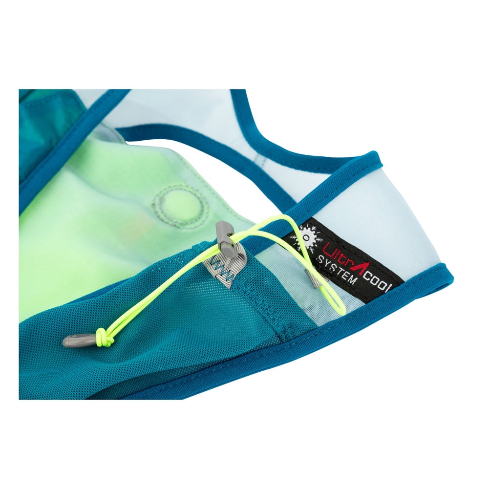 ULTRASPIRE - SPRY 3.0 EMERALD BLUE/LIME            (LM793004)