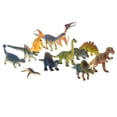 thumbnail image 1 of 12 Piezas de Simulación de Animales Jurásicos CUTICAT Figuras de animales Dinosau, 1 of 8