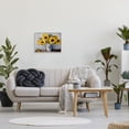 thumbnail image 4 of Stupell Industries French Country Traditional Sunflower Bouquet Gray Framed Giclee Art, 20 x 16, by Ziwei Li, 4 of 8