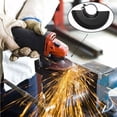 thumbnail image 5 of 2-Piece Protective Tool Accessories for Power Tools Black Angle Grinder Guard Set, 5 of 5