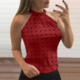 thumbnail image 2 of Sngxgn Women Basic Crop Tank Tops Sleeveless Sport Crop Top(,XL), 2 of 5