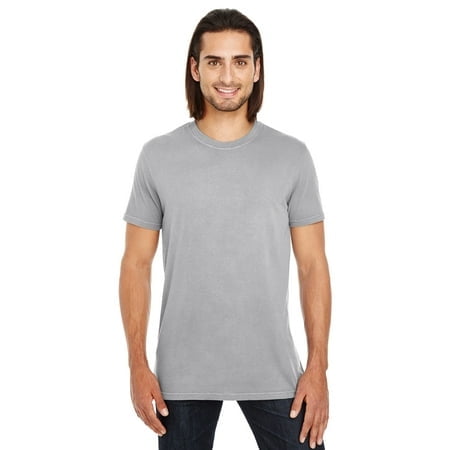 Threadfast Unisex Pigment-Dye Short-Sleeve T-Shirt