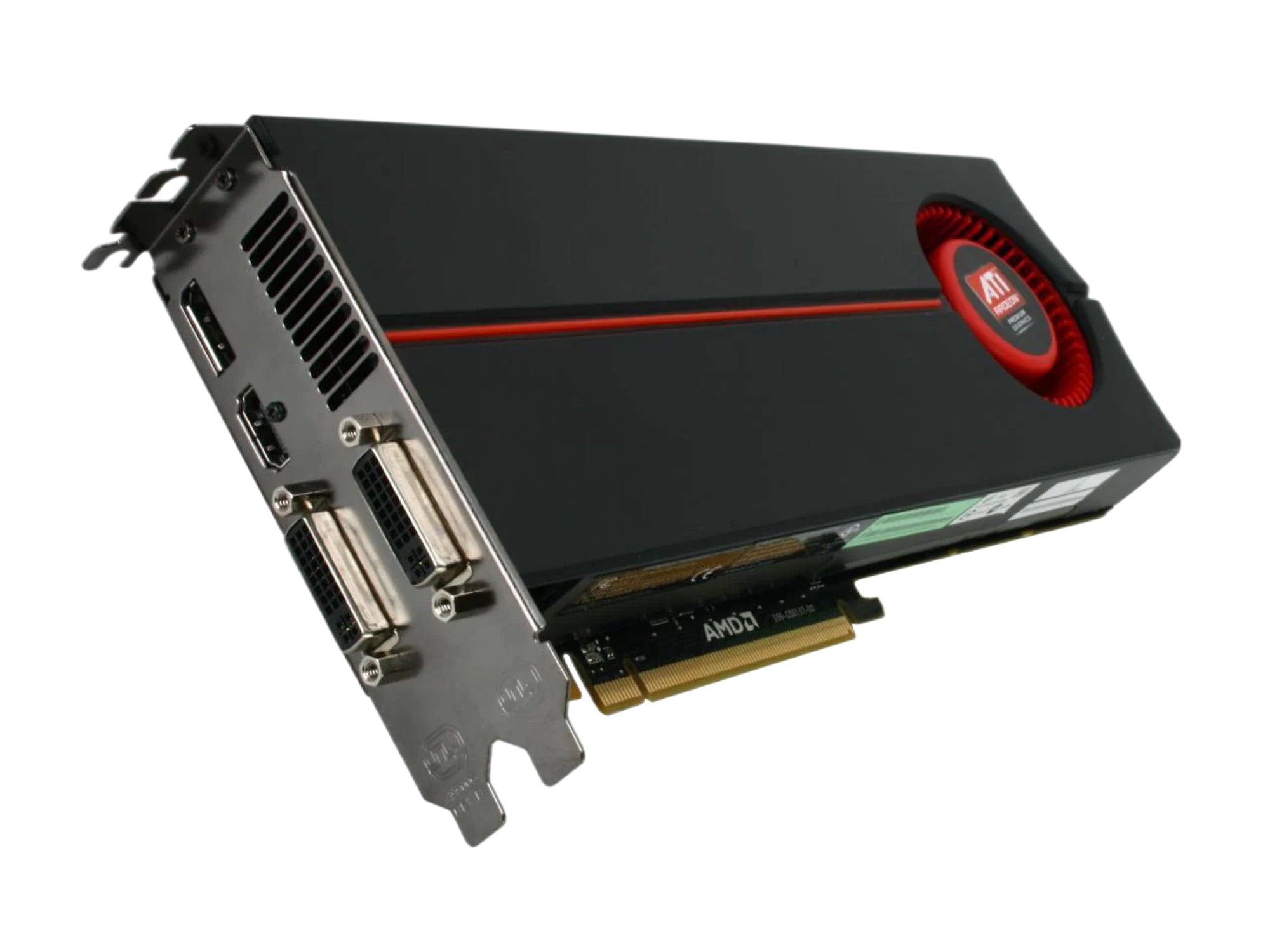 Visiontek Radeon HD 5850 Graphics Card