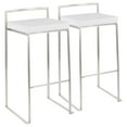 thumbnail image 1 of Tabouret de bar contemporain Fuji, de LumiSource, 1 of 7