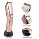 thumbnail image 3 of USB Charging Hair Clipper Kit 3/6/9/12mm Guide Comb Hair Clipper Stand Beard Shaping Template Beard Apron Cape, 3 of 4