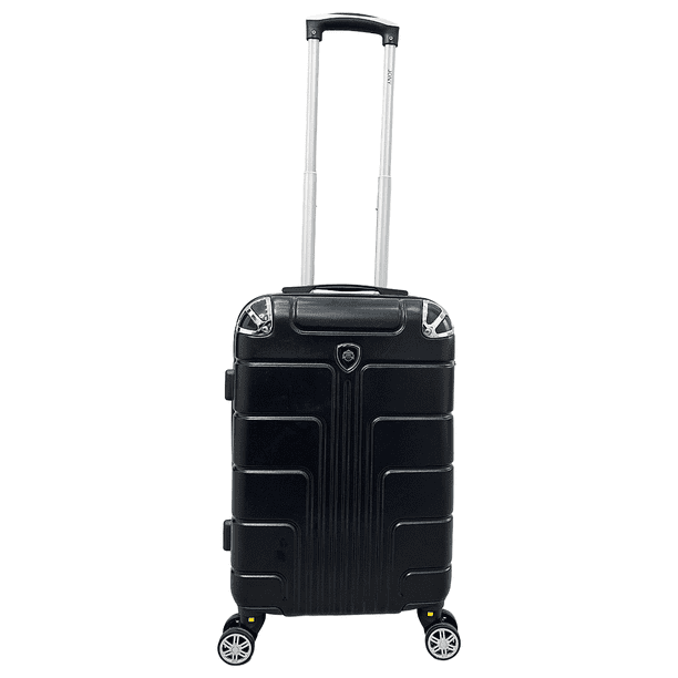 Maleta De Viaje Con Ruedas Desmontables 10 Kg Carry On Para Cabina De Mano Avion