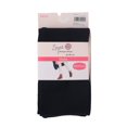 thumbnail image 1 of Mallas Secret Treasures Girl para Niña, Negro Liso Talla 7-9, 1 of 4
