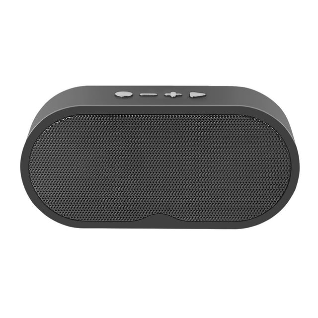Altavoces de computadora con sonido estéreo, controladores grandes y 3,5 mm