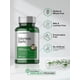 thumbnail image 5 of Cápsulas blandas de ajo sin olor Supplement Horbäach, 200 unidades, 5 of 8