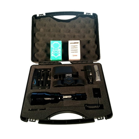 - Predator Tactics Night Raid MAX Light Kit