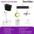 thumbnail image 3 of DV-1S0160B-V3 Smart Bidet Toilet, Auto Open & Close, Heated Seat, Warm Water, Wireless Remote Control, Premium, 3 of 15