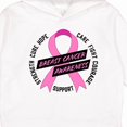 thumbnail image 3 of Inktastic Breast Cancer Awareness Toddler Hoodie, 3 of 4
