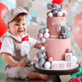 thumbnail image 3 of 28 bolas de elefante para decoraci&oacute;n de pasteles, decoraci&oacute;n de pasteles, decoraci&oacute;n de tartas para ni&ntilde;o y ni&ntilde;a, decoraci&oacute;n de fiesta, 3 of 6