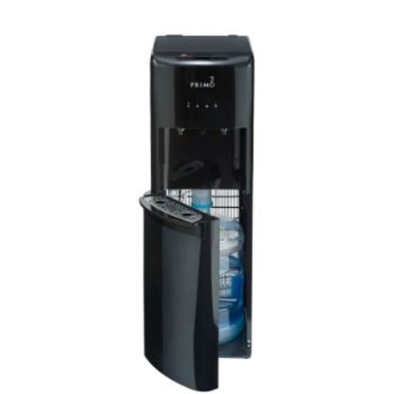 Open Box Primo 601088 Bottom Loading Hot/Cold Water Dispenser, Black