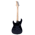 thumbnail image 3 of Tcbosik Electric Guitar with Power Cord, Strap, Bag and Plectrum for Music Lovers, Blue, 3 of 8