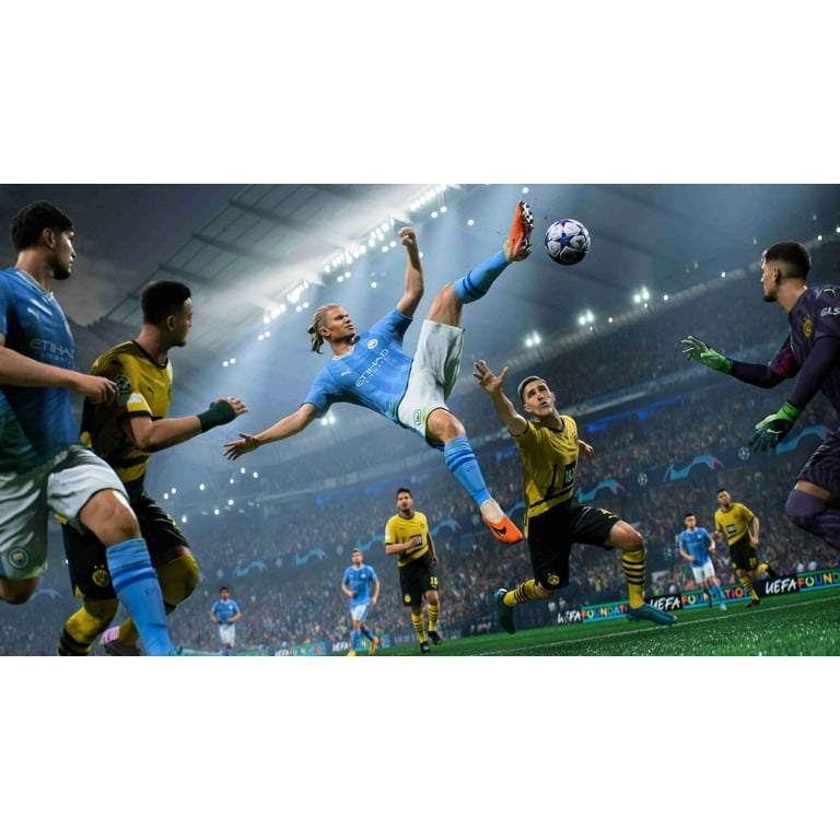 Electronic Arts - EA SPORTS FC™ 24 Sees Massive Fan Engagement to Kick Off  New Era of Football