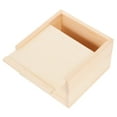 thumbnail image 7 of Topbathy 1Set Keepsake Wooden Gift Box with Lid for Men and Women Jewelry Assorted Color, 7 of 7
