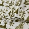 thumbnail image 2 of Velvet Plush Fleece Printed Sheet Set, Twin, 3 Pieces, 2 of 5