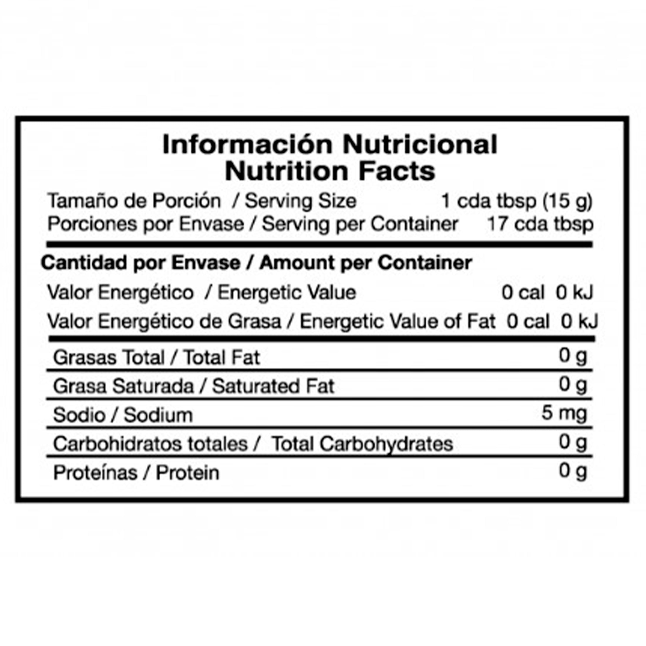 (Pack of 1) Castilla Cream Flavor Concentrate 8.6 fl oz - Esencia De Crema
