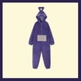 thumbnail image 2 of Disfraces de Teletubbies unisex Disi Onesies Lala Cosplay Pijamas Adultos Pijamas Animal Ropa de dormir Mono, 2 of 4