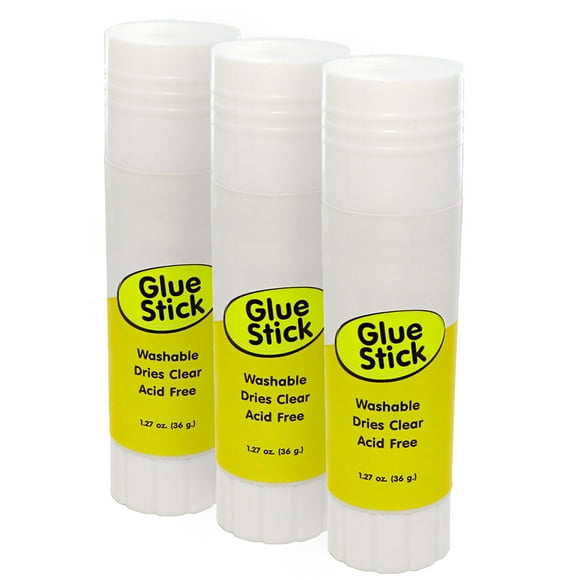 Jumbo Glue Sticks