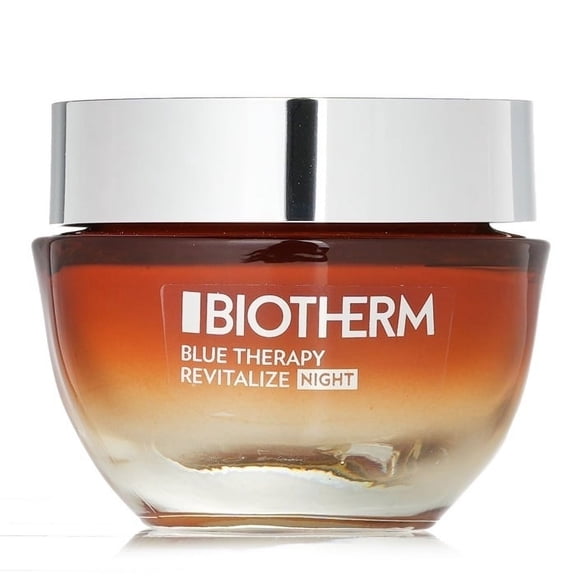 Biotherm Blue Therapy Amber Algae Revitalize Intensely Revitalizing Night Cream 50ml/1.69oz
