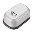 thumbnail image 2 of Security Box 4 Digit Zinc Alloy Wall Mounted for Outside Spare case Waterproof Key Storage Box Hide Keys Box Keys Holder, 2 of 8