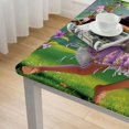 thumbnail image 4 of HAOXIT  Tablecloths Table Table Covers for Birthday Party Decoration Supplies 40*40, 4 of 7