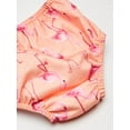 thumbnail image 2 of i Play Girls Reusable Absorbent Baby Swim Diapers Coral Flamingos 6 Months, 2 of 3