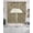 Gray Green, variant on Vintage Spring Floral Swag Curtains for Living Room/Bedroom Windows, Farmhouse Flowers Green Vintage Kitchen Curtains and Valances Set 36 Inch Length, Light Filtering Swags Valance Curtain Panels