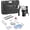 Black, variant on Demolition Jack Hammer, MAX 1400W Electric Jackhammer Heavy Duty, 2900 BPM Concrete Breaker 2pcs Chisels Bits Chipping W/Case, Gloves
