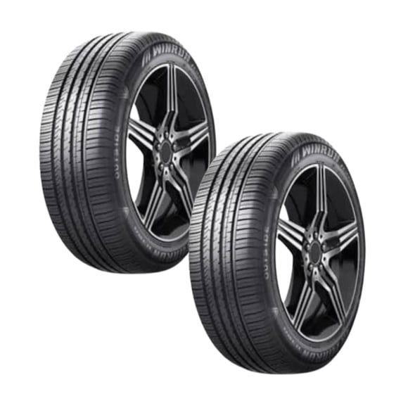 Paquete de 2 Llantas 225/60R17 Winrun R380 99V