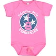 thumbnail image 3 of Inktastic I'd Rather Be in Tennessee Boys or Girls Baby Bodysuit, 3 of 5