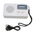 thumbnail image 1 of Solar Hand Crank Radio,Solar Hand Crank Radio Hand Crank Radio Rechargeable Emergency Radio Best in its Class, 1 of 8