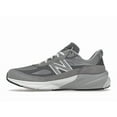 thumbnail image 2 of New Balance Men's 990v6 MiUSA Grey Running Shoes, from StockX, 2 of 5