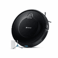 thumbnail image 1 of Redroad Robot Vacuum, Wi-Fi, APP/Voice Control, 140min Runtime, Black, E2, 1 of 5