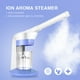 thumbnail image 2 of Vaporizador facial para el cabello 2 en 1, spa doméstico, vaporizador de ozono, vaporizador de iones, máquina para el cuidado de la belleza de la piel, enchufe de la UE 220-240 V, 2 of 10