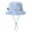 Light Blue, variant on Ketyyh-chn99 Toddler Baseball Hat Bucket Hat Baby Girls Sun Hat with UPF 50+ Boys Outdoor Adjustable Beach Hat with Wide Brim Bucket Hats Sunhat AG,0-6 Months