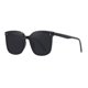thumbnail image 1 of Gafas de sol de 2021gm, gafas de sol de estilo coreano con montura cuadrada para hombres y mujeres, gafas de sol polarizadas Kuaishou ShuxiuWang  9024715082046, 1 of 2