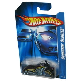 Hot wheels 1997 first editions scorchin scooter hotsell