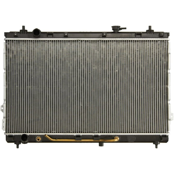 Spectra Premium CU13393 Automotive Radiator