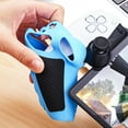 thumbnail image 3 of Étui de Protection en Silicone Compatible avec PlayStation Portal avec 2 Capuchons de Touches, Coque de Protection Antichoc, 3 of 6