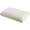 thumbnail image 6 of Perfect Cloud Double Airflow Memory Foam Pillow 5.5” Breathable Cooling Standard Pillow, 6 of 10