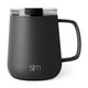 thumbnail image 1 of Taza de café de viaje Simple Modern Voyager 350 ml Midnight Black, 1 of 5
